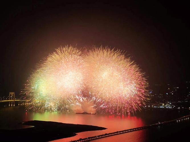 澳门烟花节下雨天还会举办么?澳门近日天气情况-图2 澳门烟花节下雨天还会举办么?澳门近日天气情况-图2