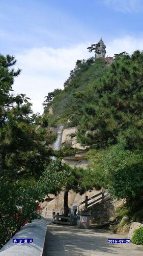 盘山夏天去热吗?蓟县盘山天气情况-图2 盘山夏天去热吗?蓟县盘山天气情况-图2
