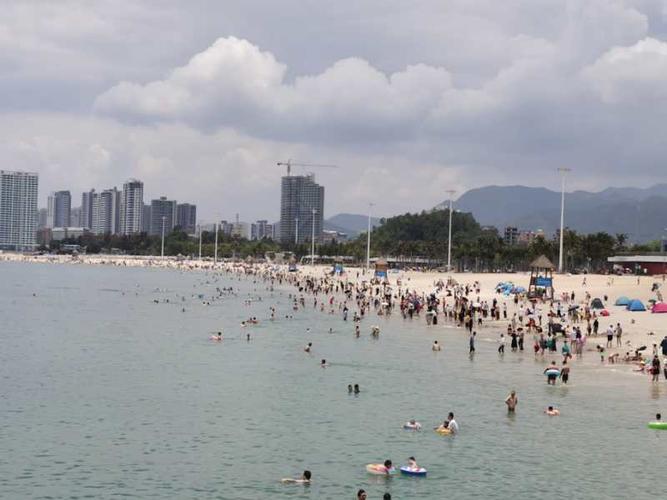 惠阳黄金海岸晚上几点关门?惠阳今晚天气情况-图3 惠阳黄金海岸晚上几点关门?惠阳今晚天气情况-图3