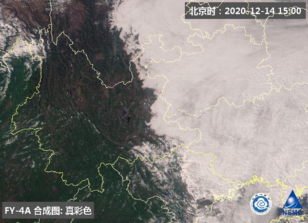云贵准静止锋对贵州天气的影响?云贵高速天气情况-图3 云贵准静止锋对贵州天气的影响?云贵高速天气情况-图3