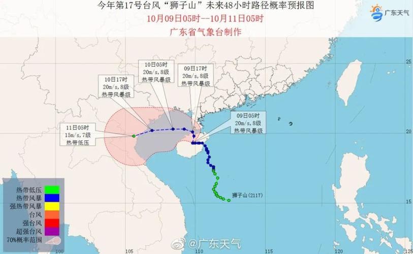 冷空气到湛江了吗?湛江现时天气情况-图3 冷空气到湛江了吗?湛江现时天气情况-图3