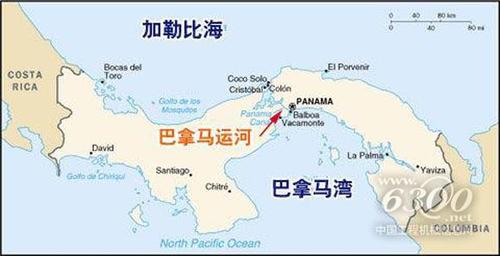 巴拿马运河枯水期是什么时候?巴拿马天气情况全年-图2 巴拿马运河枯水期是什么时候?巴拿马天气情况全年-图2