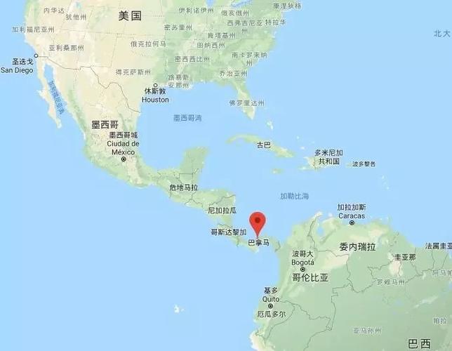 巴拿马运河枯水期是什么时候?巴拿马天气情况全年-图3 巴拿马运河枯水期是什么时候?巴拿马天气情况全年-图3
