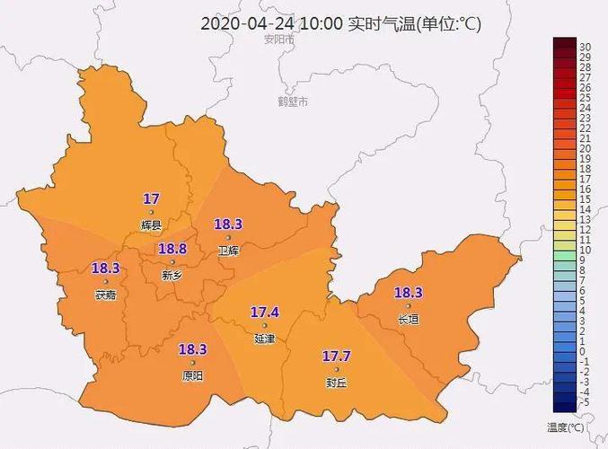新乡市历年最低气温是多少度?新乡历年天气情况-图2 新乡市历年最低气温是多少度?新乡历年天气情况-图2