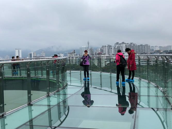 沙县玻璃栈道开放时间是几时?福建沙县天气情况-图1 沙县玻璃栈道开放时间是几时?福建沙县天气情况-图1