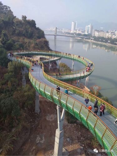 沙县玻璃栈道开放时间是几时?福建沙县天气情况-图2 沙县玻璃栈道开放时间是几时?福建沙县天气情况-图2