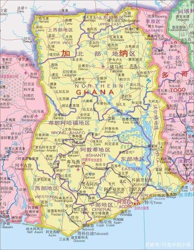 加纳天气热吗?非洲加纳天气情况-图2 加纳天气热吗?非洲加纳天气情况-图2