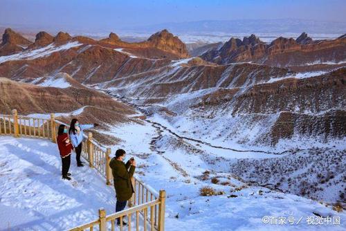 呼图壁下雪了吗?呼图壁的天气情况-图2 呼图壁下雪了吗?呼图壁的天气情况-图2