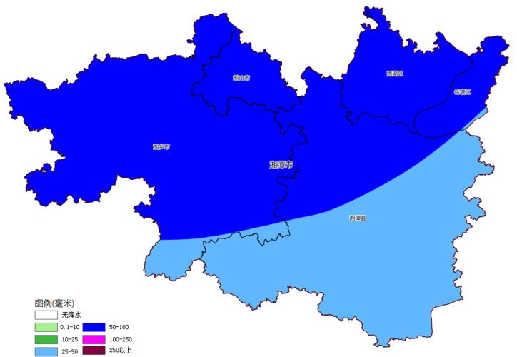 今天湘潭有冰雹吗?湘潭段天气情况-图3 今天湘潭有冰雹吗?湘潭段天气情况-图3