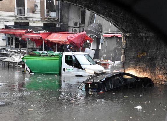 2023年8月意大利有暴雨吗？意大利历史天气情况