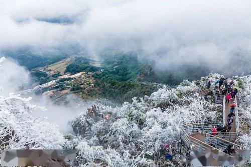清远下雪的地方是哪里？英德春节天气情况