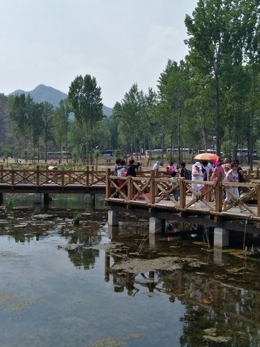 易县太行水镇有没有被水淹了?保定易县天气情况-图2 易县太行水镇有没有被水淹了?保定易县天气情况-图2