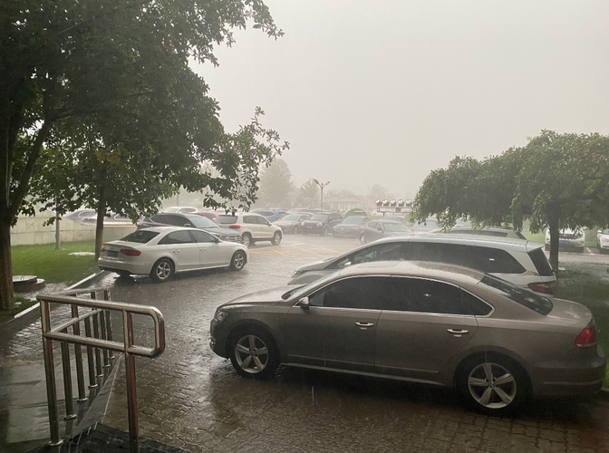 今天房山雨大吗?良乡天气情况-图3 今天房山雨大吗?良乡天气情况-图3