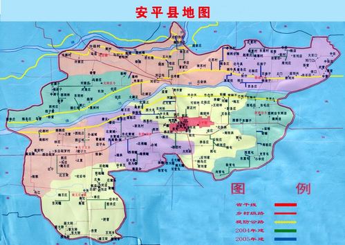 河北省衡水市安平县有几个镇是什么？霍邱马店天气情况-图1