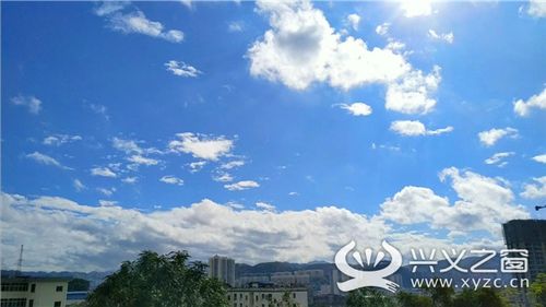 兴义冬天晴天多吗?今天兴义天气情况-图2 兴义冬天晴天多吗?今天兴义天气情况-图2