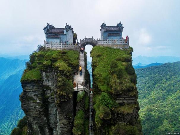 梵净山怎么玩？松桃历史天气情况