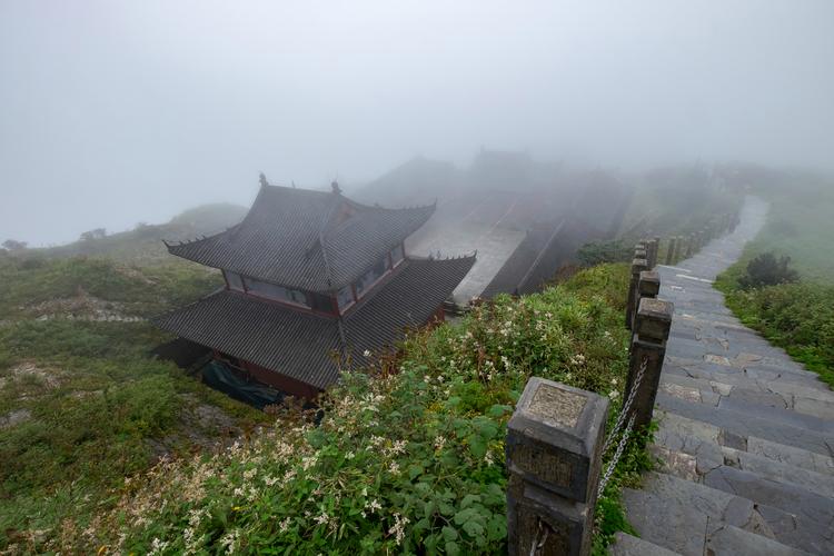 梵净山怎么玩?松桃历史天气情况-图3 梵净山怎么玩?松桃历史天气情况-图3