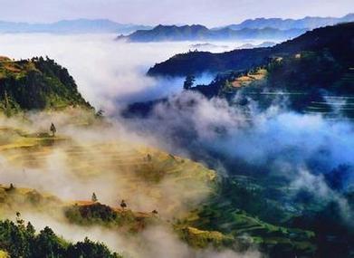 雷山海拔多少?雷山的天气情况-图2 雷山海拔多少?雷山的天气情况-图2