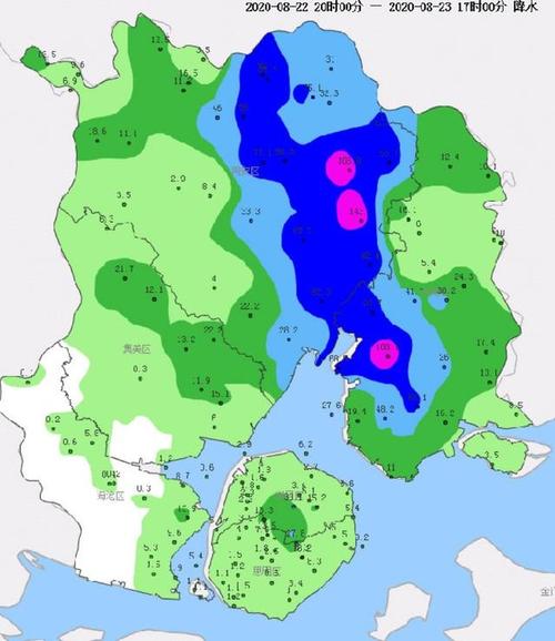 我国东部地区可以为西部地区发展提供哪些支持？厦门未来天气情况-图2