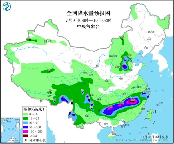 铜仁天气穿什么？贵州铜仁天气情况