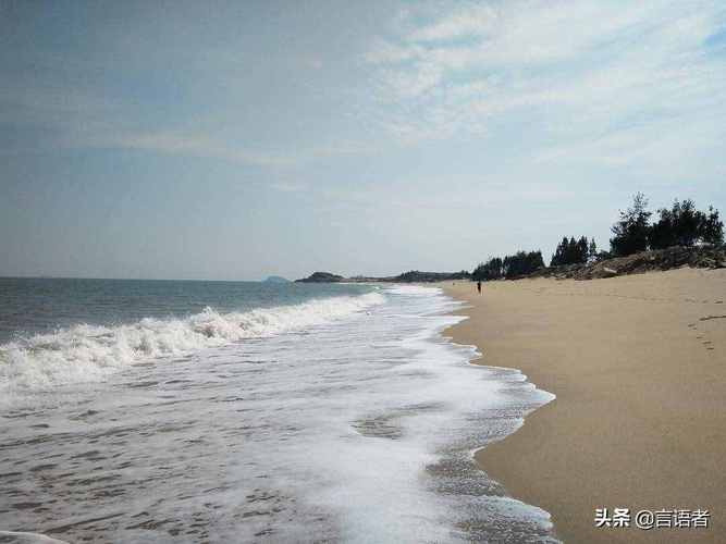 漳浦古雷镇附近哪个海滩适合赶海？漳浦上月天气情况