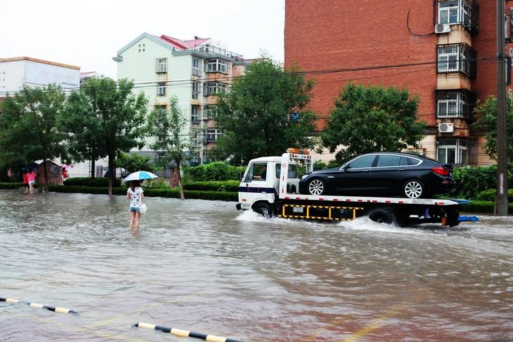 天津大港怕淹吗？大港的天气情况