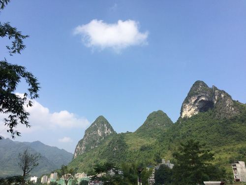 巴马长寿村一月天气?巴马春节天气情况-图2 巴马长寿村一月天气?巴马春节天气情况-图2