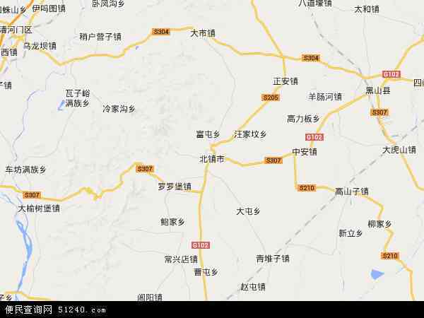 秦沈高速北镇段怎么走?辽宁北镇天气情况-图2 秦沈高速北镇段怎么走?辽宁北镇天气情况-图2