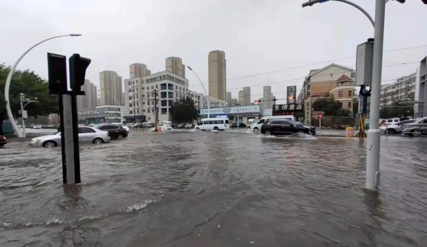 滨海新区下大雨积水严重吗?塘沽今天气情况-图2 滨海新区下大雨积水严重吗?塘沽今天气情况-图2