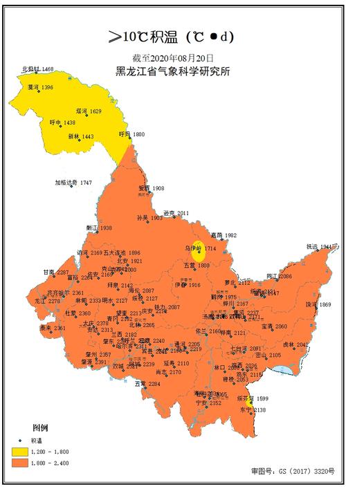 2016年蛟河市。全年积温是多少?蛟河今日天气情况-图3 2016年蛟河市。全年积温是多少?蛟河今日天气情况-图3