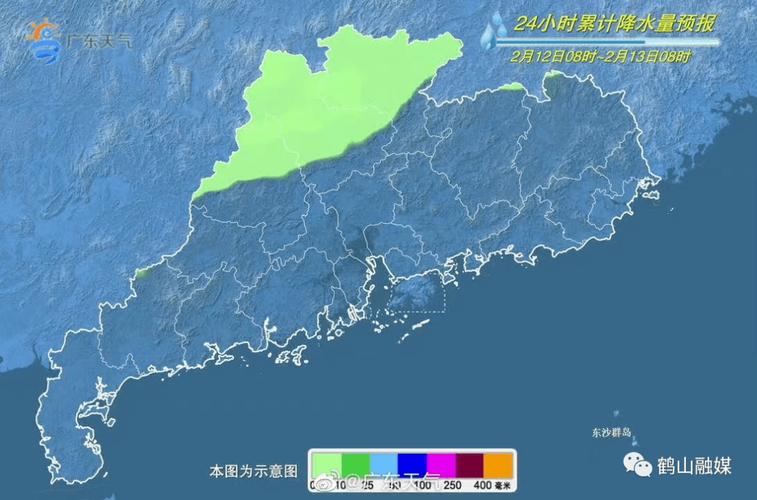 2023年冬天鹤山会下雪吗?最近鹤山天气情况-图3 2023年冬天鹤山会下雪吗?最近鹤山天气情况-图3
