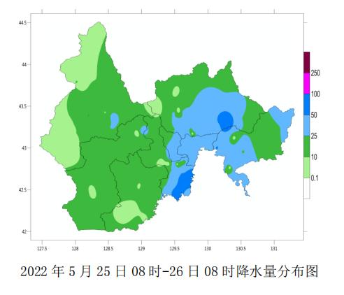 延吉休雪吗？吉林延边天气情况