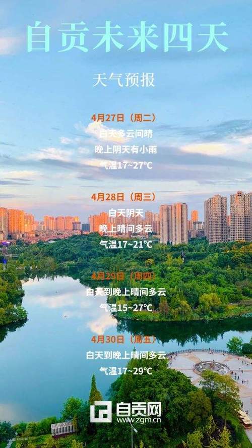 自贡的天气还要热多久?自贡天气情况全年-图3 自贡的天气还要热多久?自贡天气情况全年-图3