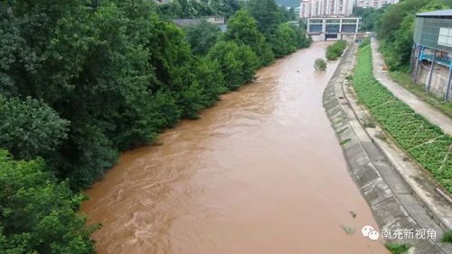 今天广安大河咋没水呢?广安近日天气情况-图2 今天广安大河咋没水呢?广安近日天气情况-图2