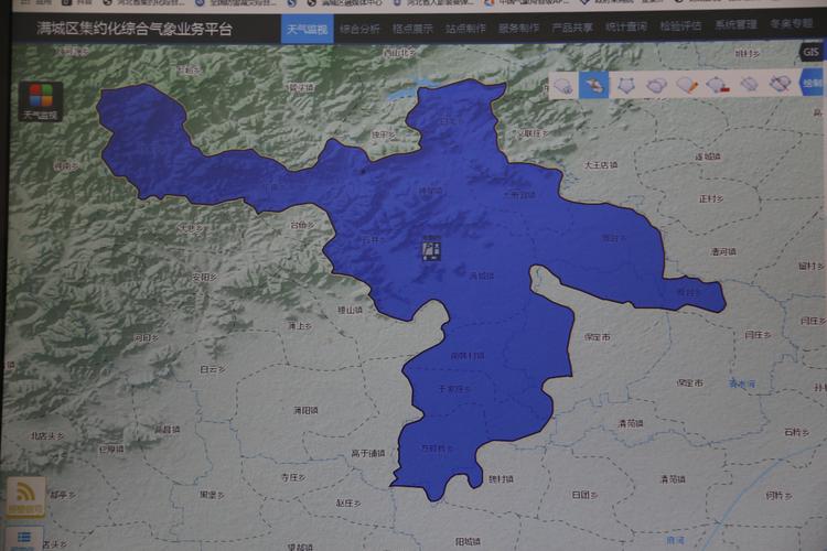 满城海拔多少米高?满城的天气情况-图2 满城海拔多少米高?满城的天气情况-图2
