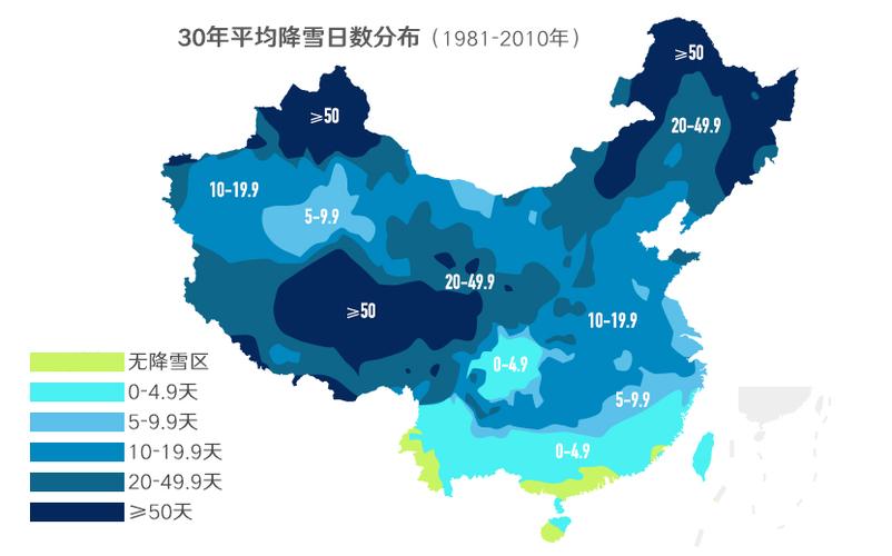 每年什么时候天气最冷？冷的天气情况
