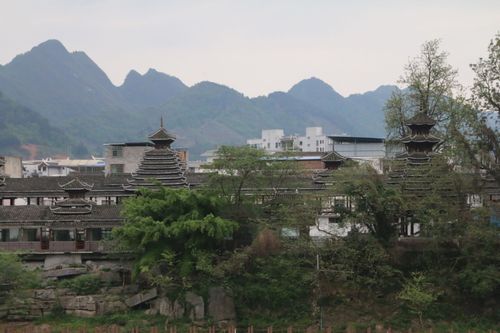 荔波县属于贵州哪个市？茂兰天气情况-图2