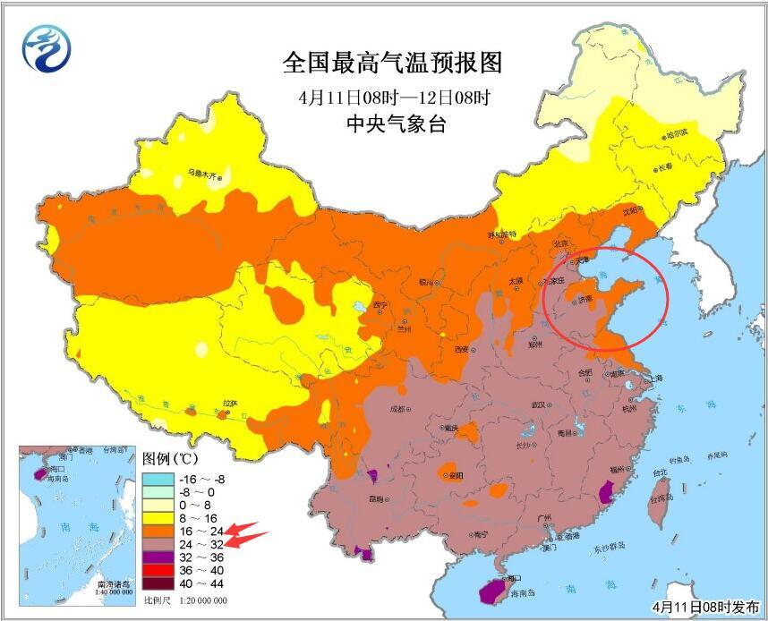 今年山东是多少年来最冷的一年?山东腊月天气情况-图2 今年山东是多少年来最冷的一年?山东腊月天气情况-图2