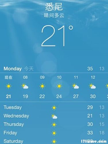 澳大利亚夏季天气?近期港澳天气情况-图1 澳大利亚夏季天气?近期港澳天气情况-图1
