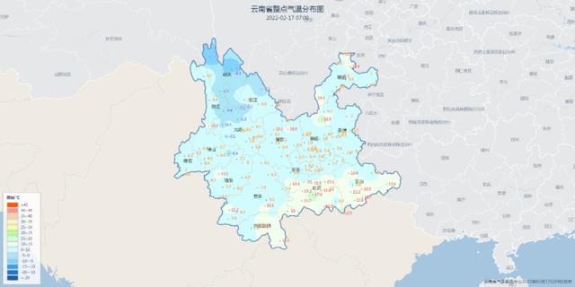 曲靖迎降雪天气怎么样?全年曲靖天气情况-图3 曲靖迎降雪天气怎么样?全年曲靖天气情况-图3