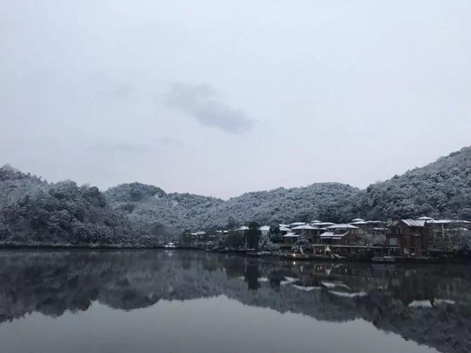 莫干山12月下雪吗?莫干山的天气情况-图2 莫干山12月下雪吗?莫干山的天气情况-图2