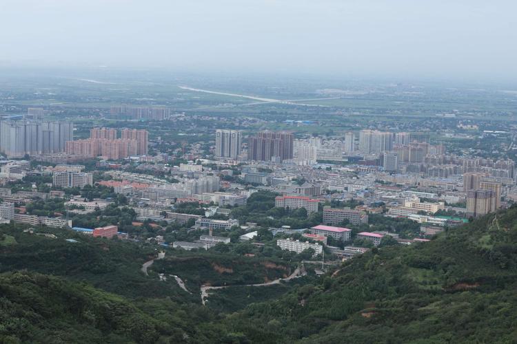 西安北郊避暑好去处？临潼现在天气情况