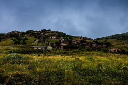 历山舜王坪下雨能去吗?洪洞历山天气情况-图3 历山舜王坪下雨能去吗?洪洞历山天气情况-图3