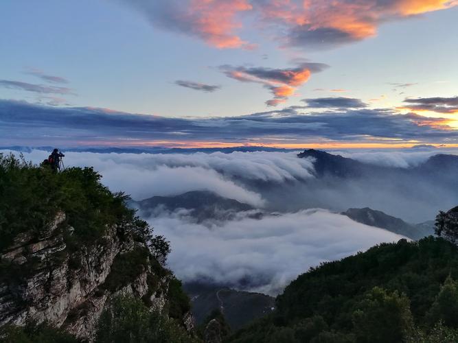 夜爬白石山冷吗?今天涞源天气情况-图2 夜爬白石山冷吗?今天涞源天气情况-图2