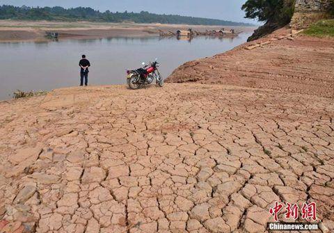 今年湖南最干旱的是哪里?湖南桂阳天气情况-图3 今年湖南最干旱的是哪里?湖南桂阳天气情况-图3