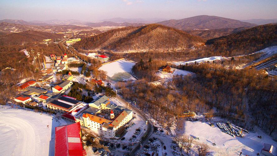 亚布力什么时候下雪？亚布力的天气情况-图3
