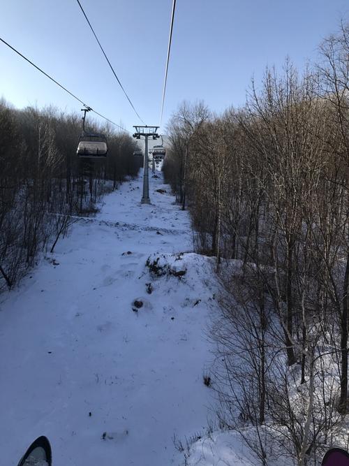 亚布力什么时候下雪？亚布力的天气情况-图2