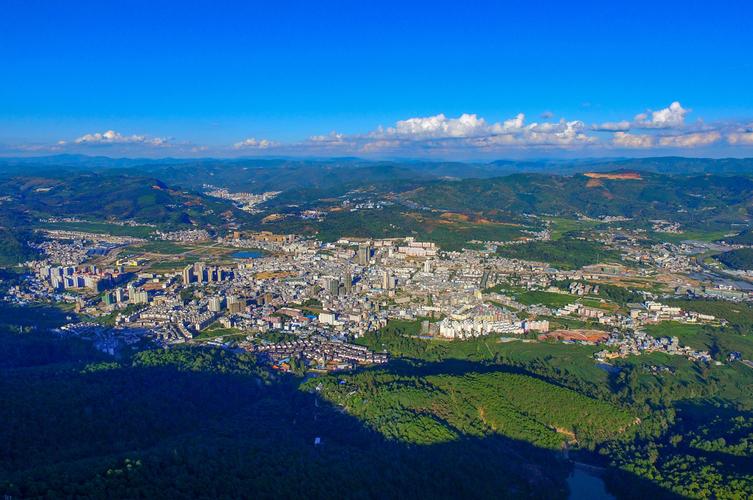 元谋是哪儿的呀，基本概况是什么？会理春节天气情况