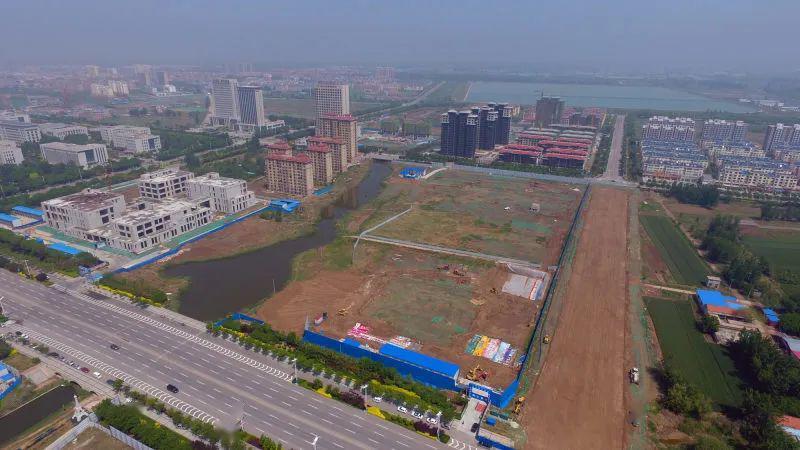 阳信县沟盘河北岸修路为什么停工了,什么时候再开工?滨洲阳信天气情况-图3 阳信县沟盘河北岸修路为什么停工了,什么时候再开工?滨洲阳信天气情况-图3