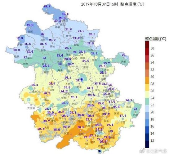 今年安徽是不是最冷的一年？安徽各市天气情况
